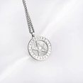 thumbnail image 4 of Supernatural Pentagram Necklace Anti Possession Supernatural Pendant Necklace, 4 of 5