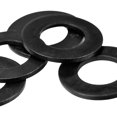 thumbnail image 5 of Unique Bargains 3/8-Inch Flat Washer, Alloy Steel Black Oxide Finish 50 Pack, 5 of 5