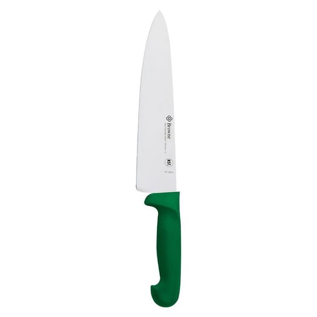 Browne Halco Couteau de Cuisine Manche Vert, 10 Po