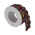 thumbnail image 2 of Bulletin Board Borders 20M Classroom Borders for Classroom Blackboard Office Colorful Dots, 2 of 8