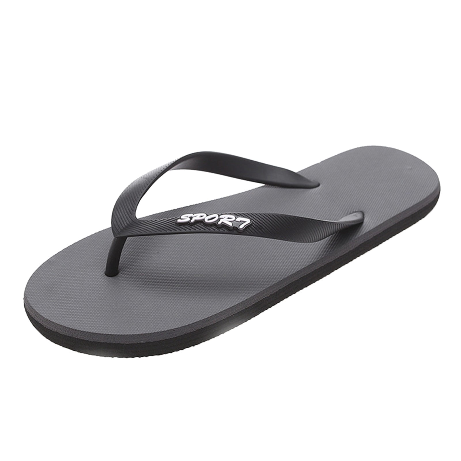 2025 Men Fashionable Flat Toe Flip Flop Socks Men Wool Flip Flops Flat Beach Reefs Mens Flip Flops Flip Flops Toe Flip Flops Mens 14 Flip Flops Sandals