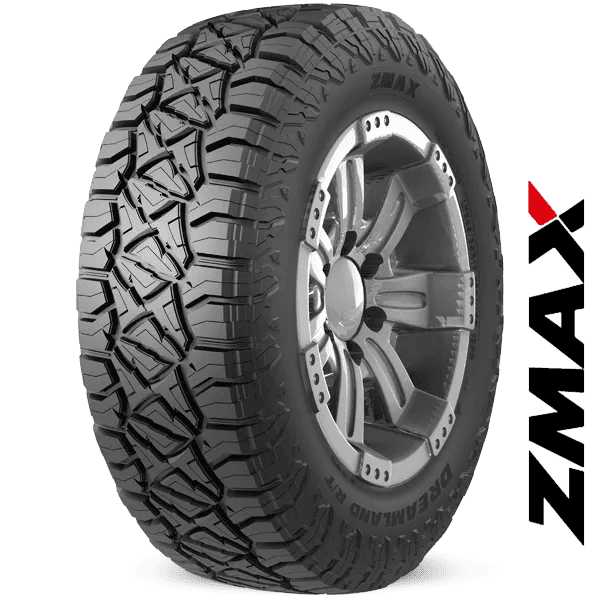 Zmax Dreamland R/T 265/50R20 All-Season Tire