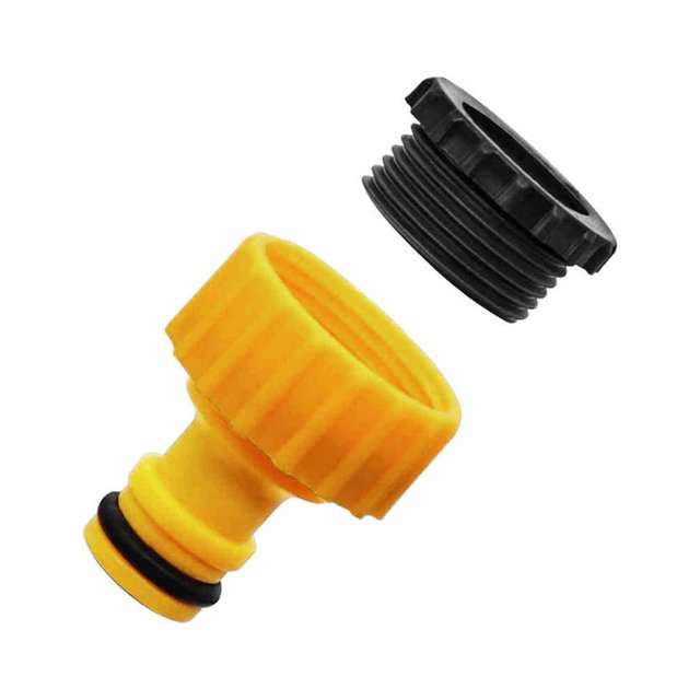 CEHVOM Water Faucet Adapter Tap Connector Kitchen Garden Hose Pipe Fitting Clearance