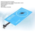 thumbnail image 4 of Chargeur Sans Fil Récepteur de Charge Patch, USB C Récepteur de Charge Sans Fil Adaptateur Largement Compatible Rapide pour Bureau USB C B, USB C C, 4 of 7