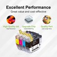 thumbnail image 2 of Cartouche d'Encre Compatible Brother LC3013 XL / LC3013 Combo par Superink, 2 of 6