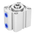 thumbnail image 2 of Lightweight SDA50X30 Air Cylinder, Cylinder, Clamping Devices Small Space Industry For Manipulators, 2 of 8