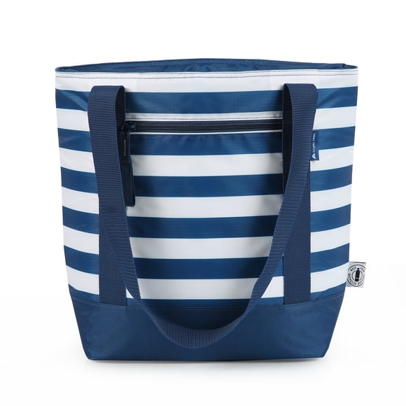 Ozark Trail 30 Can Tote Fashion Cooler, 11 Quart Volume Capacity