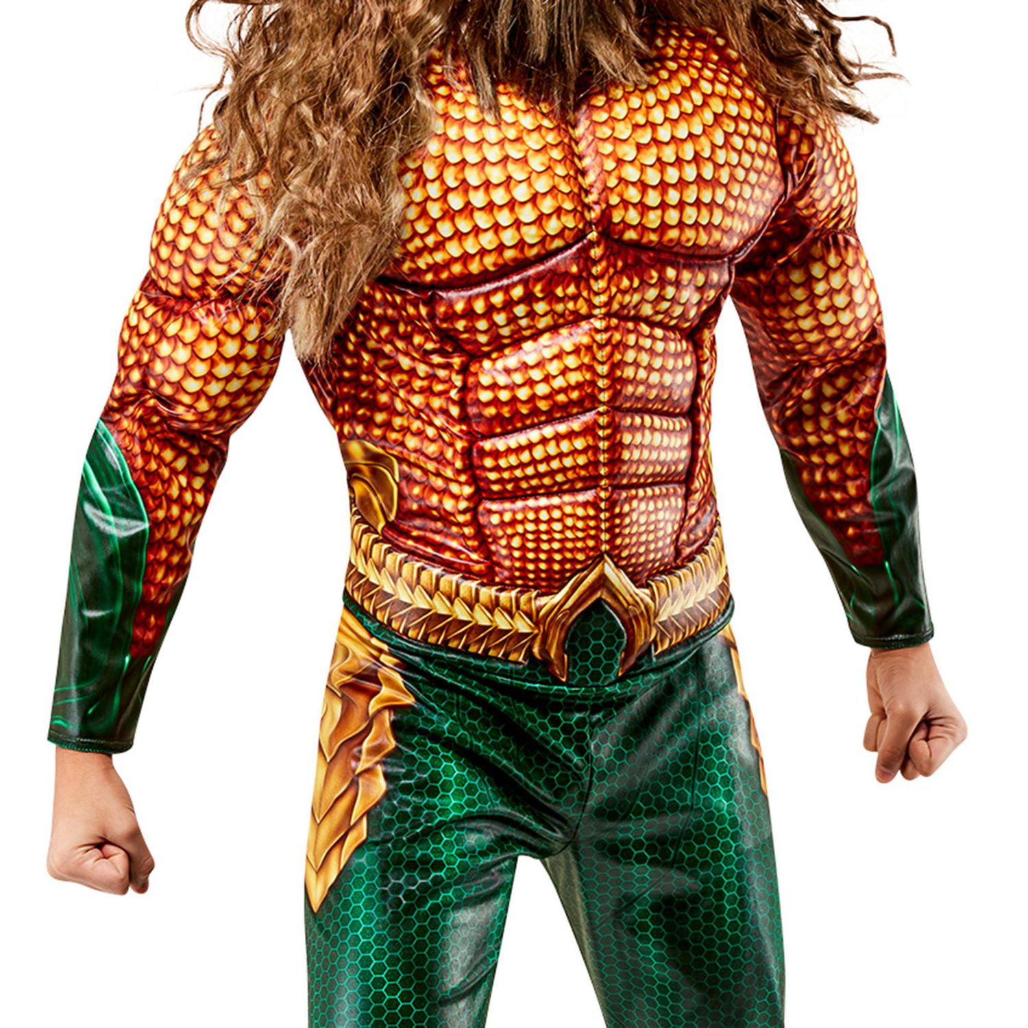 Costume de Aquaman pour enfant Aquaman And The Lost Kingdom