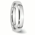 thumbnail image 4 of Cobalt Polished 4mm Band Size 7.5, 4 of 6