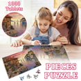 thumbnail image 1 of Adults Puzzles 1000 Piece Large Puzzle Game Interesting Toys Personalized Gift, 1 of 6