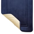 thumbnail image 5 of Mainstays Memory Foam Bath Mat Set, 5 of 5