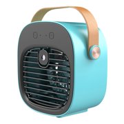 Agiferg Personal Air-Purifier USB Air-Conditioner Humidifier Fan USB Mini Portable Air-Cooler Upgraded Mute