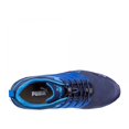 thumbnail image 3 of PUMA Safety Men's Velocity 2.0 Composite Toe ESD Work Shoe Blue - 643855, 3 of 4