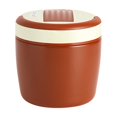 thumbnail image 1 of REK Stainless Steel Thermal Lunch For Adults Leakproof Food Container With Insulated Carry, 1 of 4
