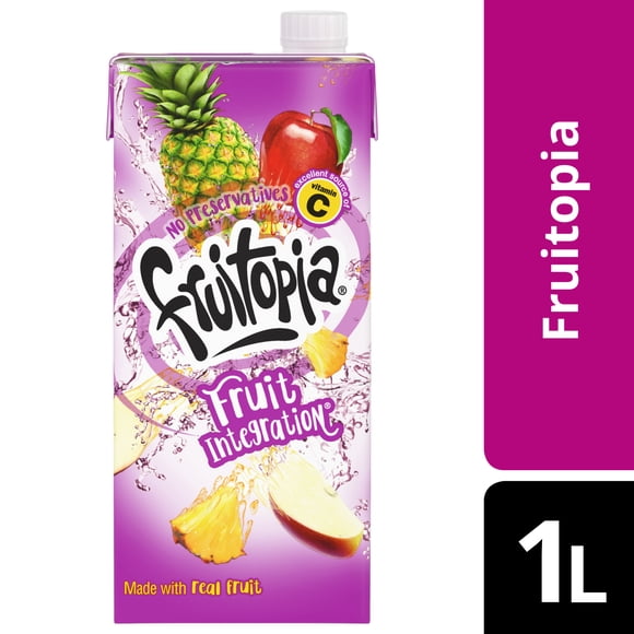 Fruitopia Fruit Integration, 1 Liter