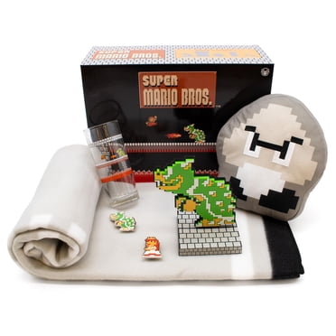 Super Mario Bros. Bowser Collector's Bundle - Loot Box (FR)