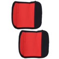 thumbnail image 3 of Paddle Grips, Kayak Paddle Grips, 2PCS Boat for Kayak Canoe Red,Black,Green,Orange, 3 of 7