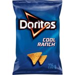 Doritos Cool Ranch Tourteaux aromatisés
