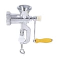 thumbnail image 2 of Aluminium Alloy Hand Operate Manual Meat Grinder Sausage Beef Mincer Table Kitchen Home Tool, 2 of 14