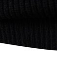 thumbnail image 4 of Xcmzpl Mens Mock Turtleneck Sweater Long Sleeve Casual Pullover Sweater Slim Fit Basic Knit Tee Color Block Fall Sweaters, 4 of 7