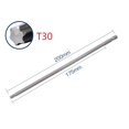 thumbnail image 1 of 1/6 Pcs 200mm Magnetic Torx Screwdriver Bit alloy steel T30, 1 of 4
