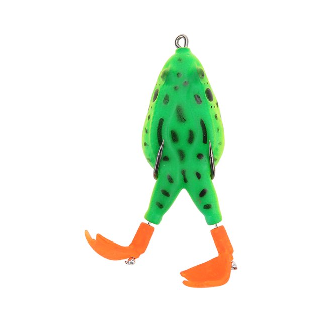 Double Propeller Lures, Fishing Bait Anti Hanging Plants For Fishing 6#
