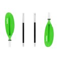 thumbnail image 1 of 4pcs Detachable Adjustable Kayak Paddles Aluminum Alloy Shaft Paddle Double Head Paddle, 1 of 5