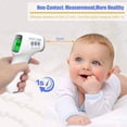 thumbnail image 4 of asddcavvf Infrared Handheld 00 Non Temperature Three Color High Temperature Alarm Forehead Temperature Kitchen Table Vacuum Sweep Vacuum Mop And Dry, 4 of 6
