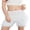 Blanc, variante sur Gupgi Short en Dentelle pour Femmes, Bloomer à Volants Superposés, Taille Élastique, Short Lolita Citrouille, Pantalon, Pettipants