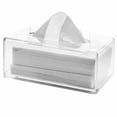 thumbnail image 1 of Mainstays Rectangle Tissus Box Clear, 1 of 5