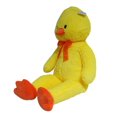 thumbnail image 3 of Way To Celebrate Easter Plush 35inch Extra Large Chick Yellow, 3 of 3