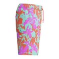 thumbnail image 2 of Speedo Boy's UV Protection Swim Trunk Mid Length Redondo Printed Shorts - Arctic Glass, Size L, 2 of 4
