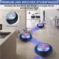 thumbnail image 2 of ZheElen Rechargeable Ice Hockey Stick Set with LED Light Suspension Ball 2 Goals Kids Training Toy, 2 of 6