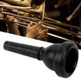 thumbnail image 4 of Alto Trombones Mouth, Trombone Mouthpiece Detachable Nozzle MT-22 ABS Plastic  For Musical Instruments Exercising For Beginners For Gift For Kids Black,Red, 4 of 8