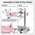 thumbnail image 1 of EDTara Pilates Reformer, Machine with Adjustable Reformer Heights, Foldable Pilates Machine with Headrest & Jump Board , Pilates Home Equipment with Foot Straps, 1 of 8