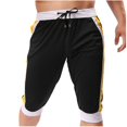 thumbnail image 2 of Soki Mens Shorts Clearance Casual Athletic Sports Running Drawstring Shorts, 2 of 3