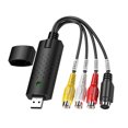 thumbnail image 1 of Xingzhi USB2.0 Audio AV TV Card VHS to DVD Converter Analog Video to Digital Format Record Capture Card PC Adapter, 1 of 9