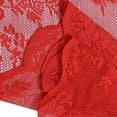 thumbnail image 4 of Rideau Rideau1 Élégant Rideau de Fenêtre en Dentelle pour Salon et Chambre Bar à Travers Semi-Dentelle Polyester, 4 of 7