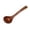 B, variante sur TIELUTT Cuillère en Bois à Long Manche pour Soupe Cuillère à Service Profond Grand Ensemble de Table à Dîner pour 4 Petits Chemin de Table Ovale Tapis de Table d'Automne Tapis de Table de Noël Tapis de Salle à Manger d'Intérieur pour Tables Rondes Lavable