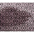 thumbnail image 4 of oneOone Viscose Chiffon Fabric Floral Block Print Fabric By The Yard 42 Inch Wide, 4 of 4