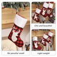 thumbnail image 3 of MasteelfCA Adorable Christmas Tree Pendant Delicate Christmas Gift Ornament Xmas Gift Bag, 3 of 7