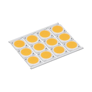 COB Light Chip, Light Components COB Light Source  For DIY Lamps Outdoor Lamps, Table Lamps For Spotlights Downlights White Light