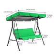 thumbnail image 1 of Yhmxh Cover Cover And Garden Chair Outdoor Sunscreen, 1 of 4