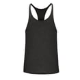 thumbnail image 3 of Lmnyox Men's Workout Tank Tops Cotton Sleeveless Stretchy Training Muscle Tee Quick Dry Athletic Shirts, 3 of 6