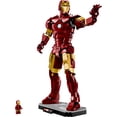 thumbnail image 4 of LEGO Marvel Iron Man Mark 3 – Édition de Collection 76344, 4 of 10