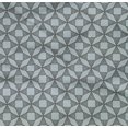 thumbnail image 4 of oneOone Organic Cotton Poplin Twill Fabric Triangle Block Printed Craft Fabric BTY 42 Inch Wide, 4 of 4
