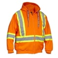 thumbnail image 1 of Forcefield Force Field Hi-Visibility Safety Detachable Hoodie, 1 of 2
