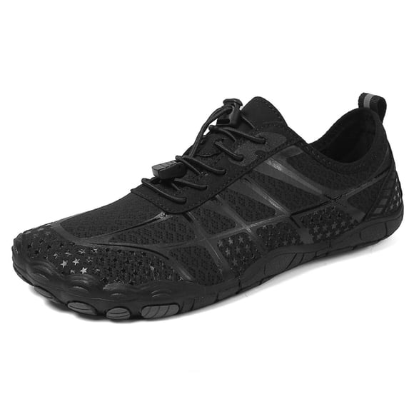 krdevn Barefoot Shoes Women/Men - Summer Outdoor Wading Sneakers Water Shoes Non Slip Fishing Swimming Shoes Quick Drying Hiking Shoes,River Trekking Shoes, Fishing Wader Boots
