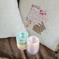 thumbnail image 2 of 12 Rouleaux de Fil à Coudre Multi-Fonction Fil de Couture Pratique Fil de Broderie Lumineux, 2 of 8