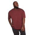 thumbnail image 1 of George Big Men's Loose Fit Washed Tee, 1 of 6
